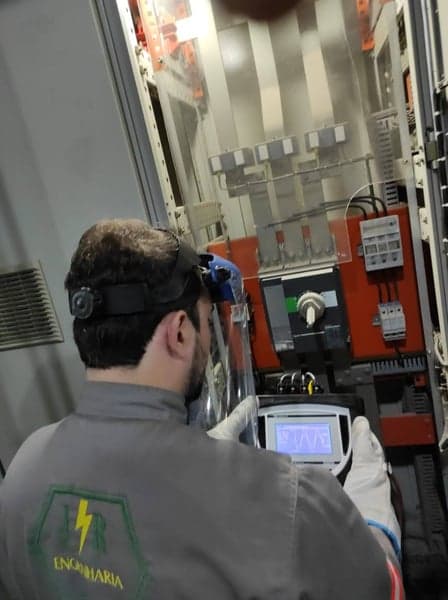 Equipe ISR Elétrica